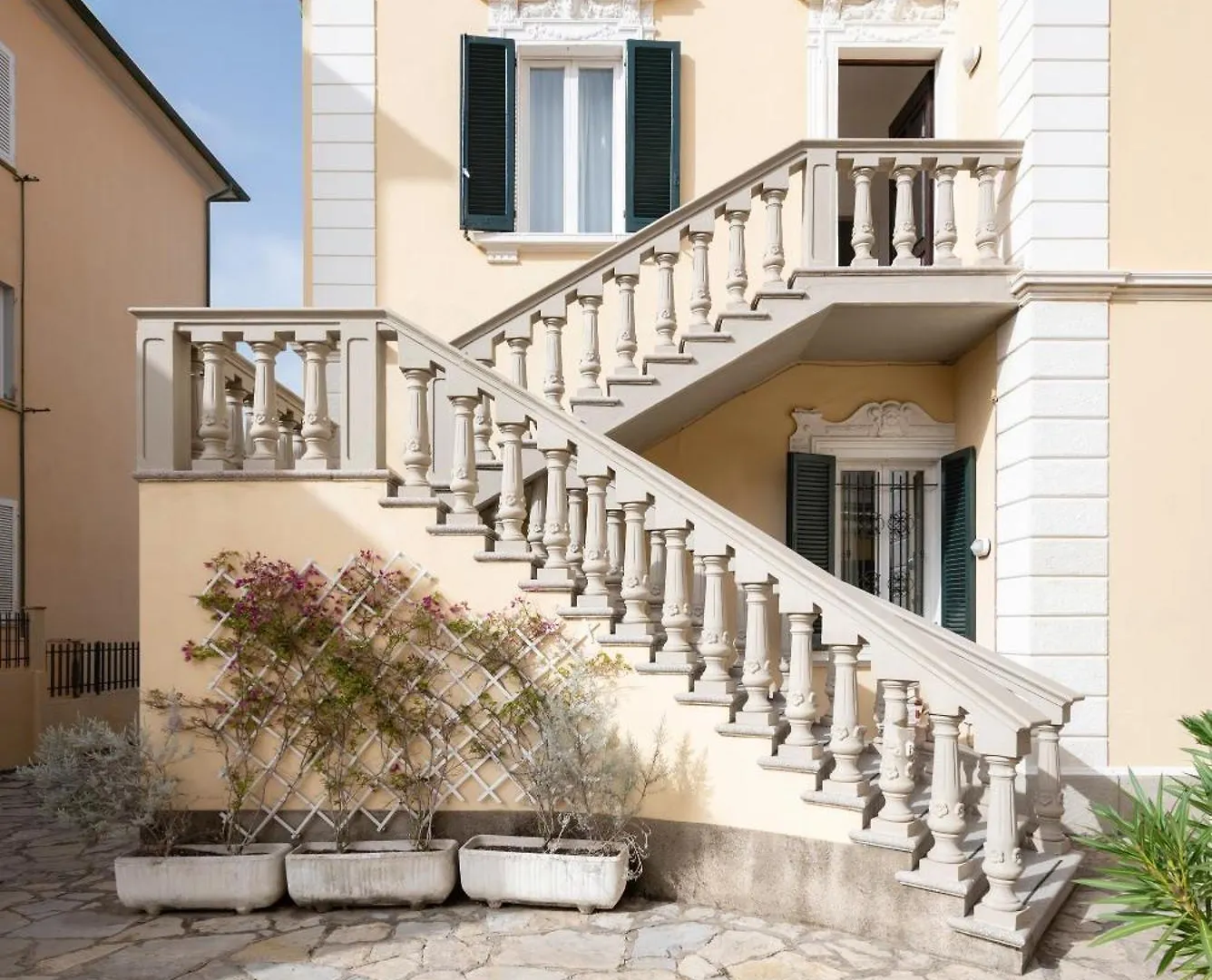 Villa Liberty San Vincenzo