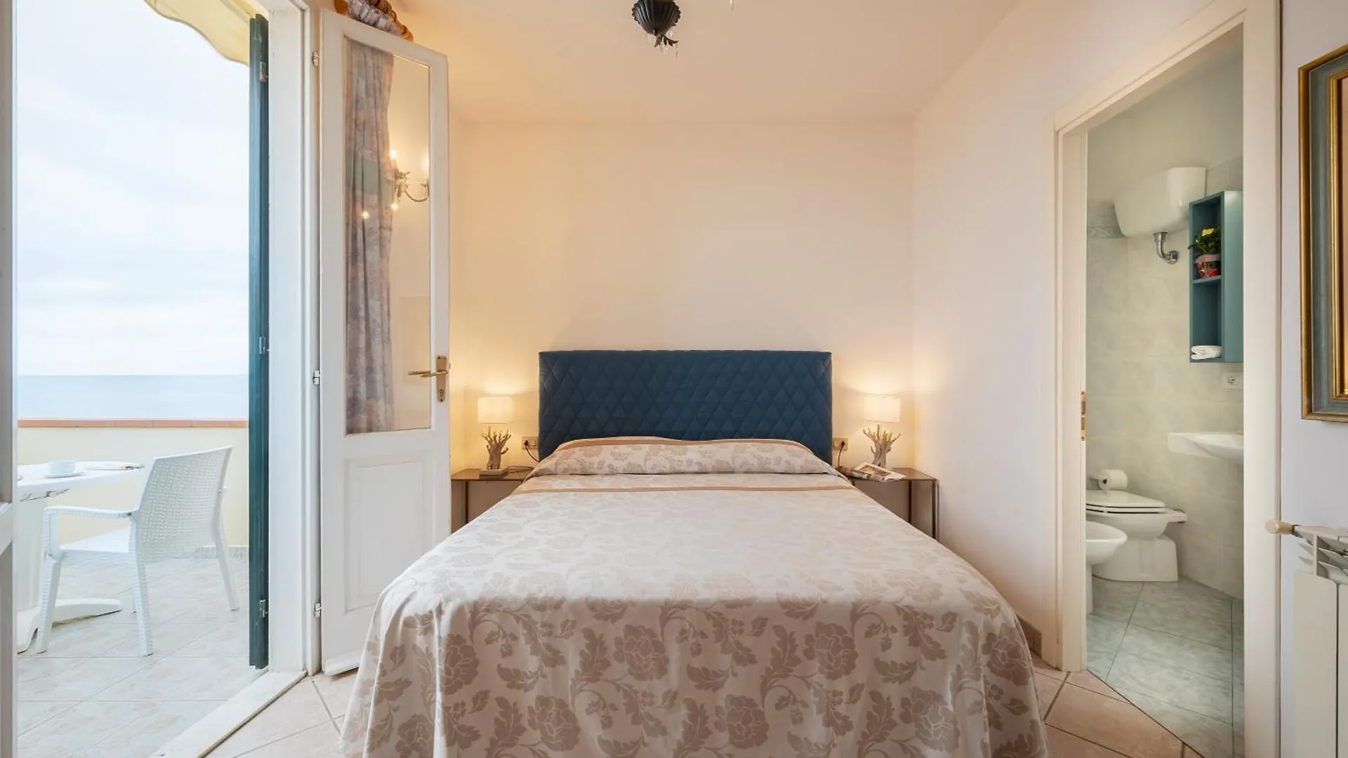 Villa Liberty San Vincenzo Apartman