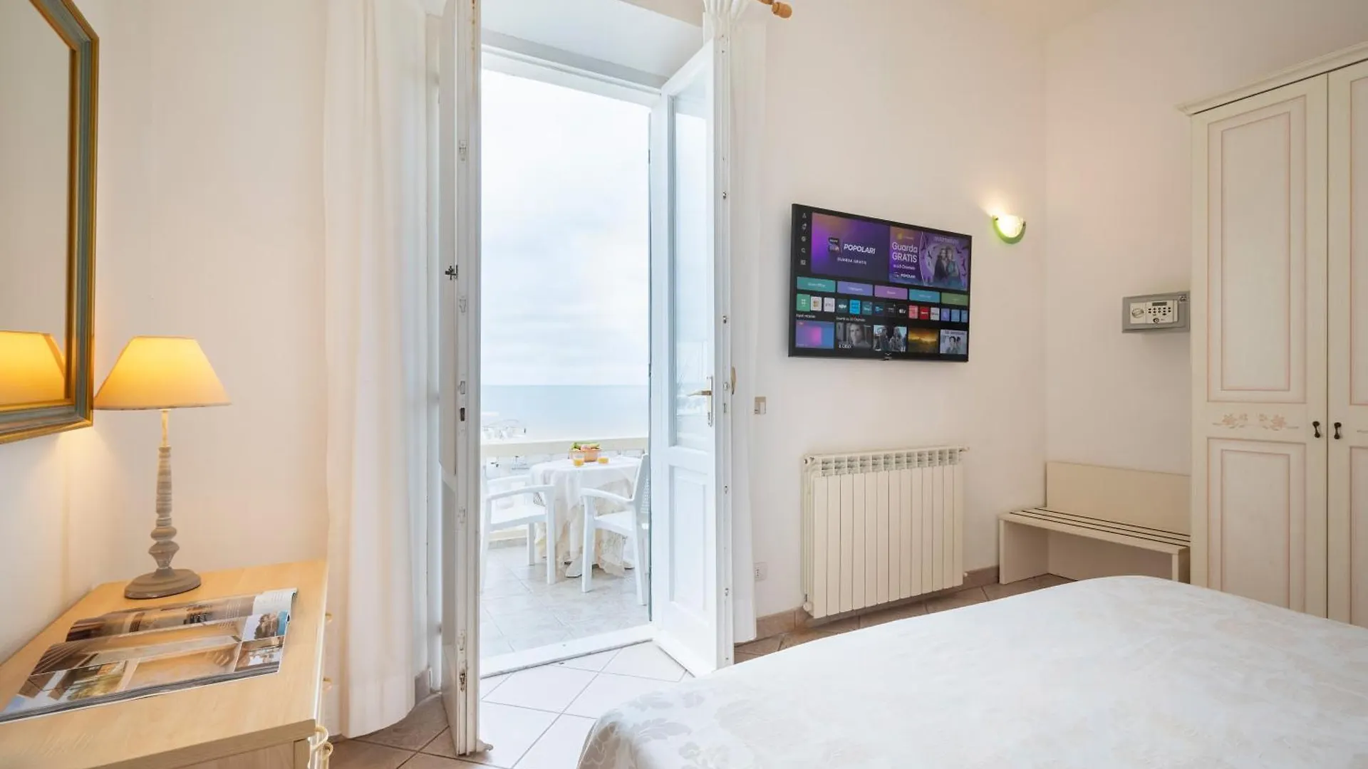 Villa Liberty San Vincenzo Olaszország