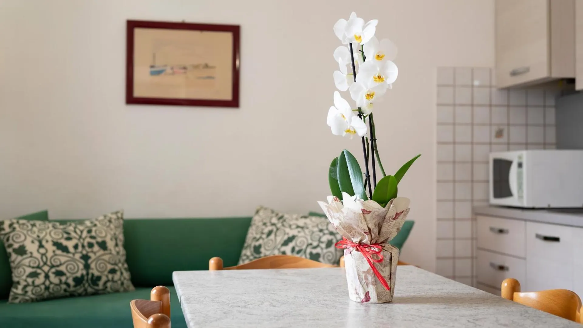 Villa Liberty San Vincenzo Apartman