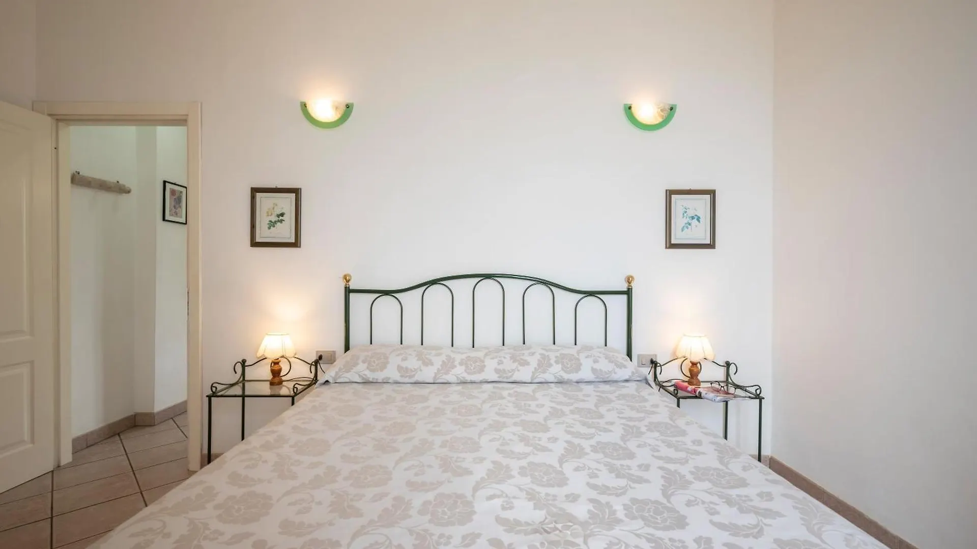 Villa Liberty San Vincenzo Apartman