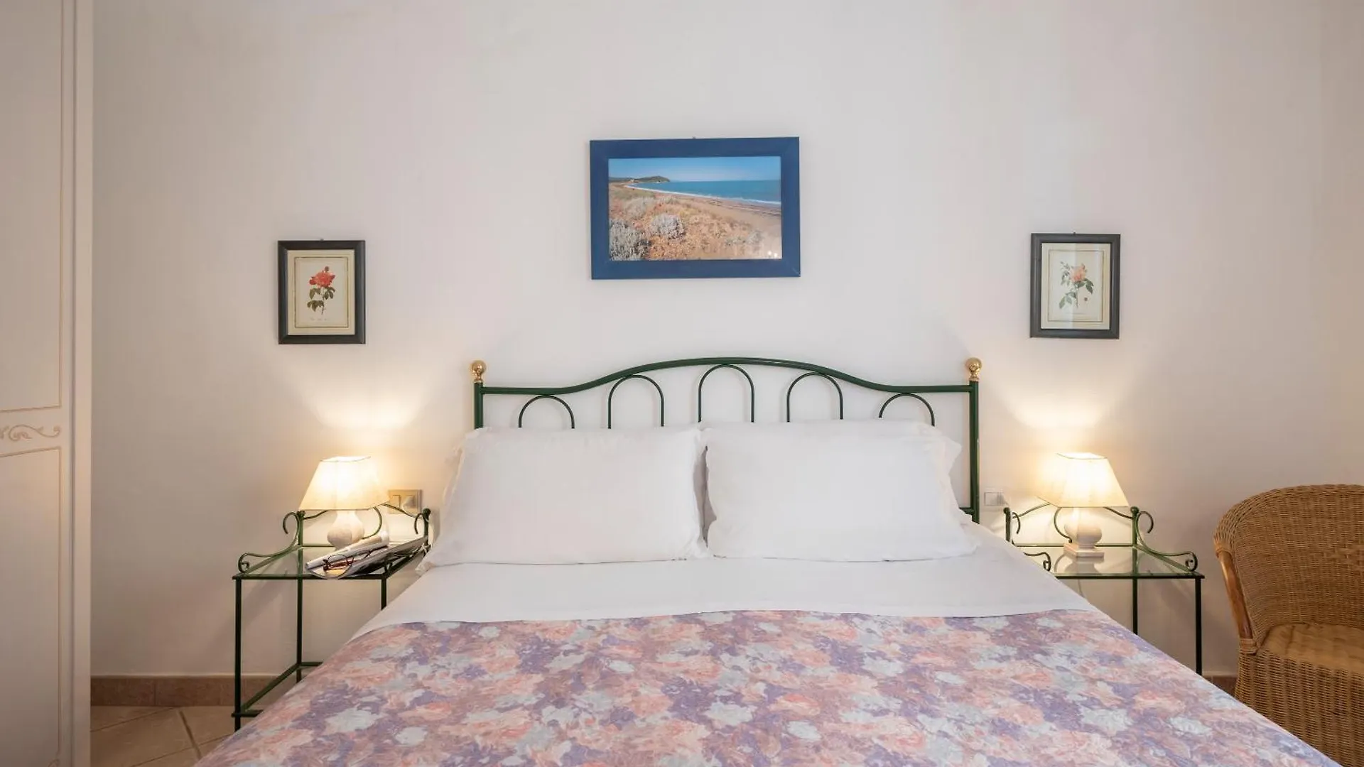 Apartman Villa Liberty San Vincenzo