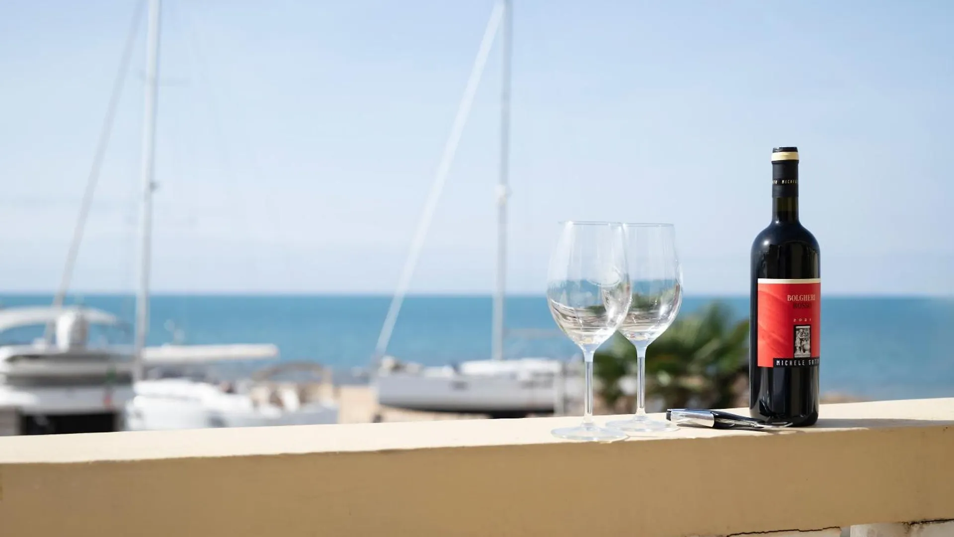 Villa Liberty San Vincenzo Apartman