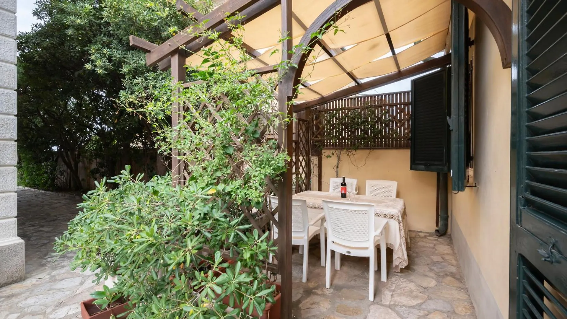 Apartman Villa Liberty San Vincenzo
