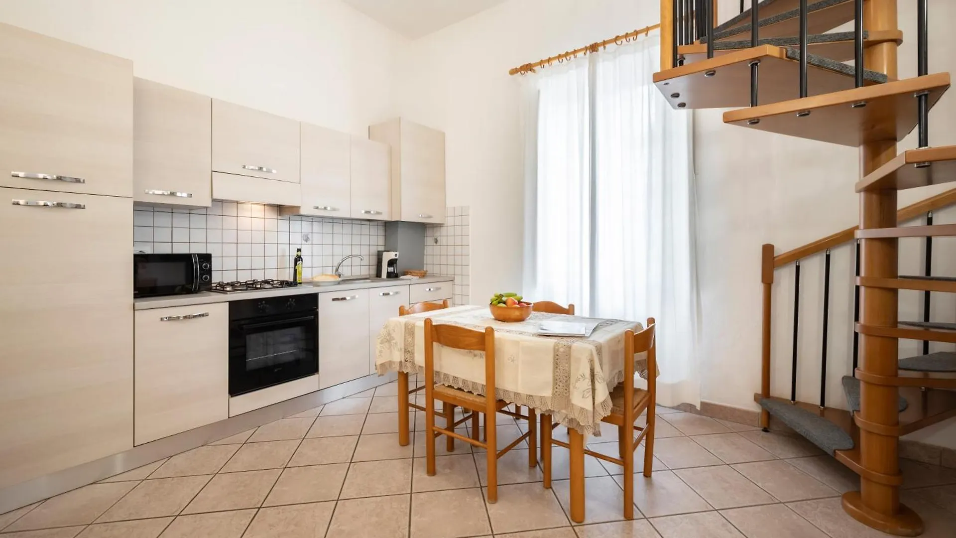 Apartman Villa Liberty San Vincenzo