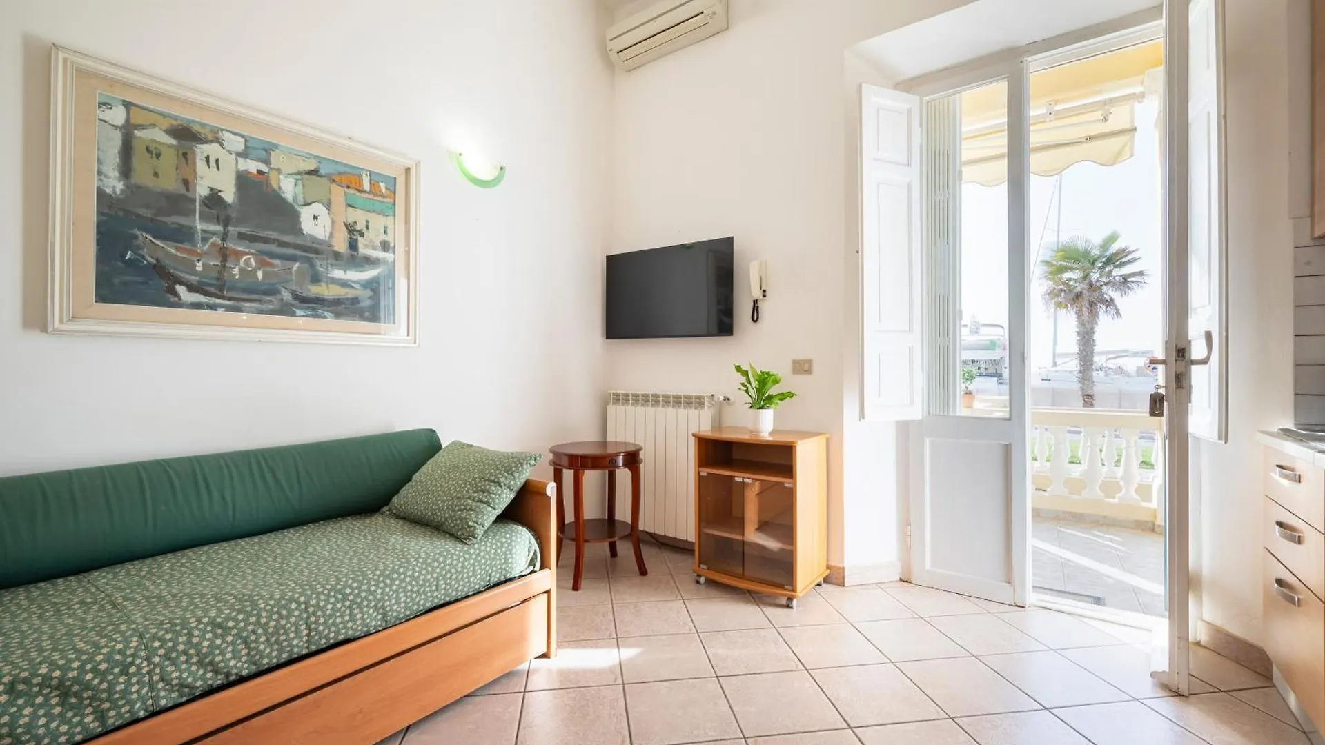 Villa Liberty San Vincenzo Apartman